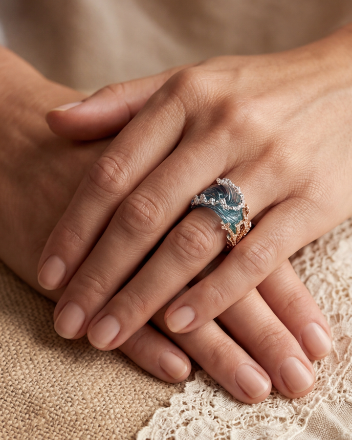 Wave Ring
