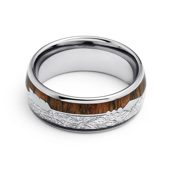 Nordic Timber Ring