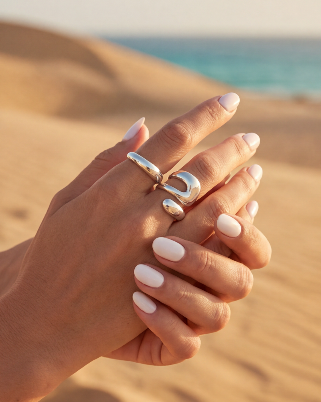 Lumira Ring Set
