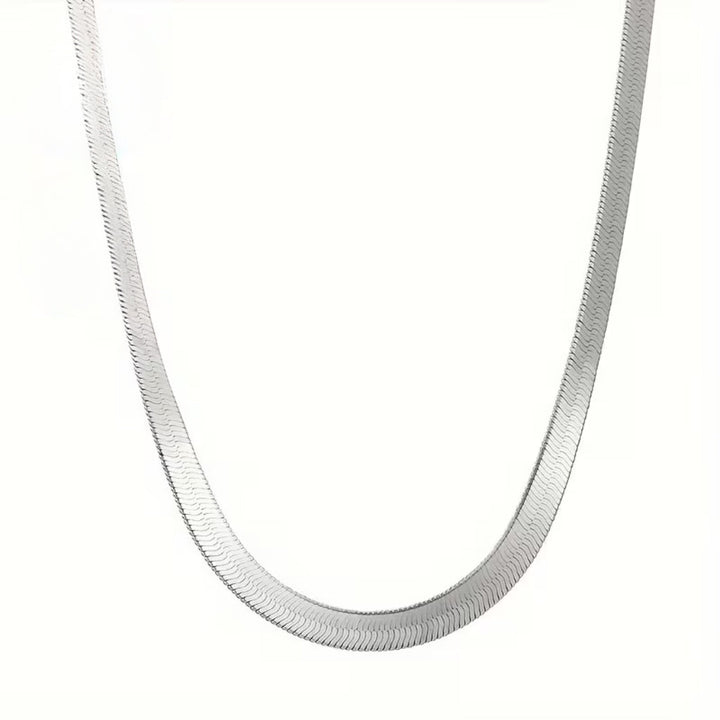 Herringbone Necklace