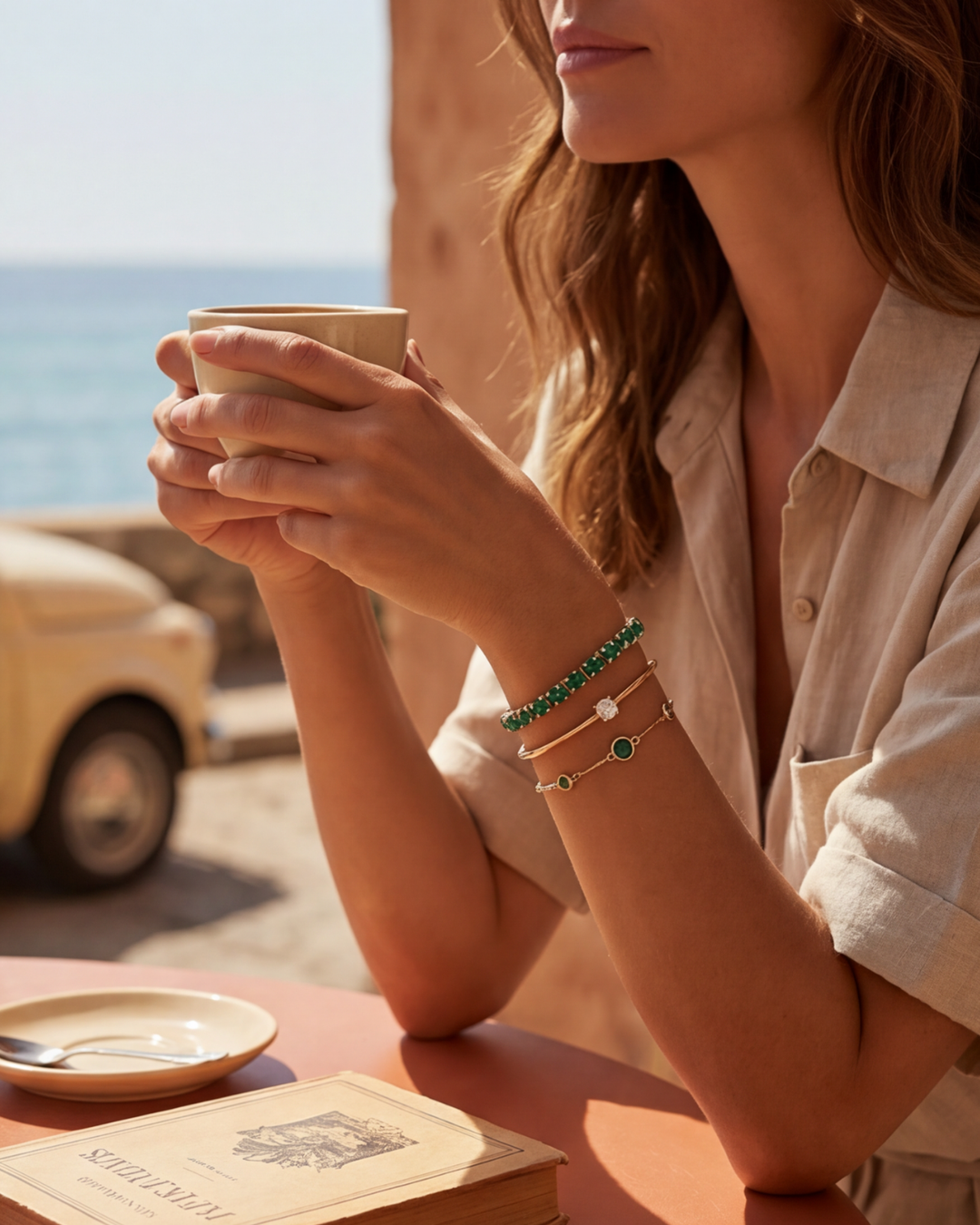 Mira Bracelet Set