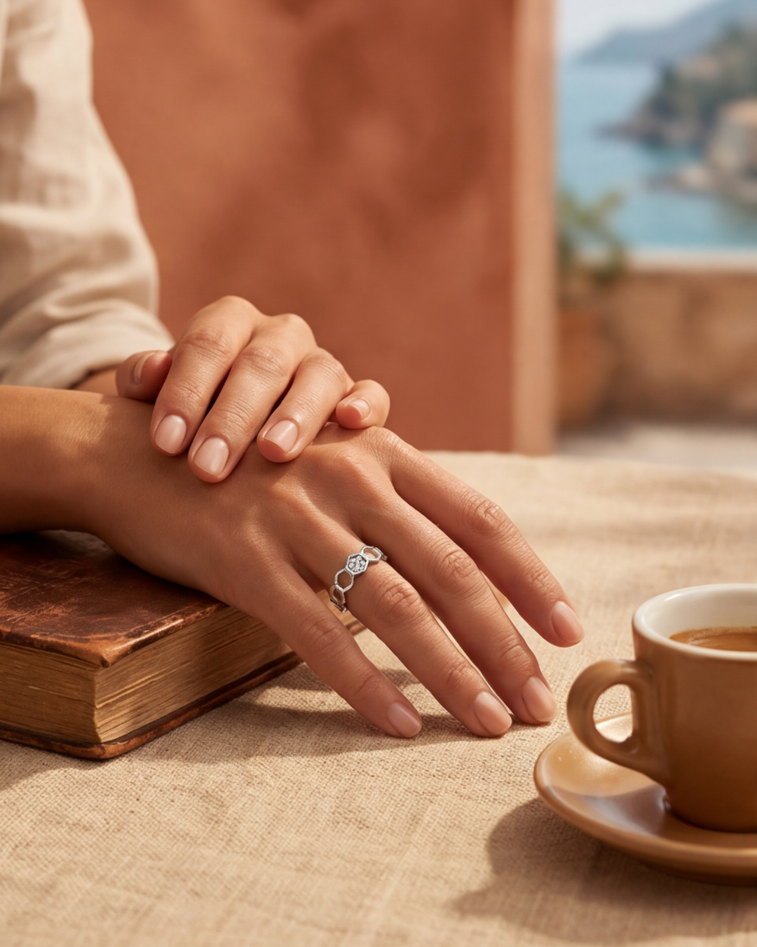 Nelaya Ring