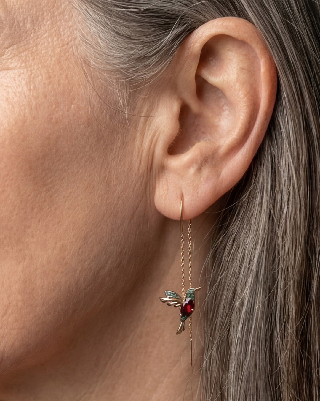 Safira Earrings