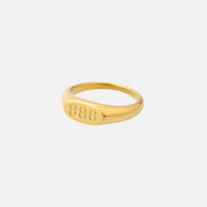 Angel Numbers Ring