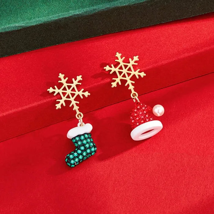 Christmas Hot Sale Christmas Earrings