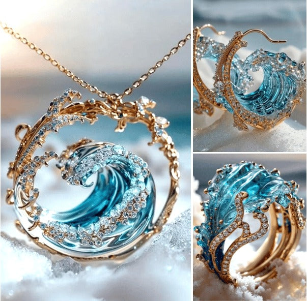 Ocean's Oath Jewellery Set