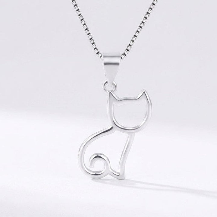 Wild Cat Necklace
