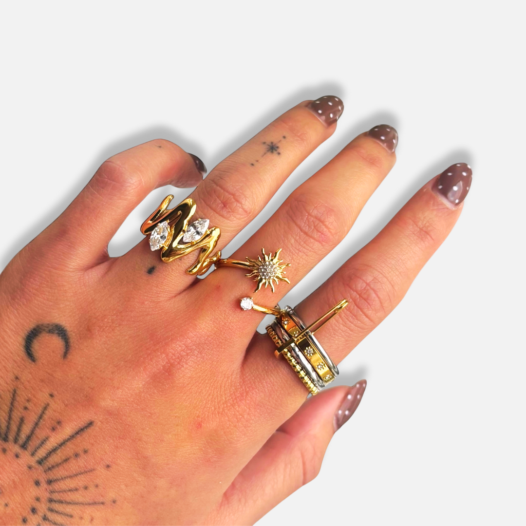 Bold Ring