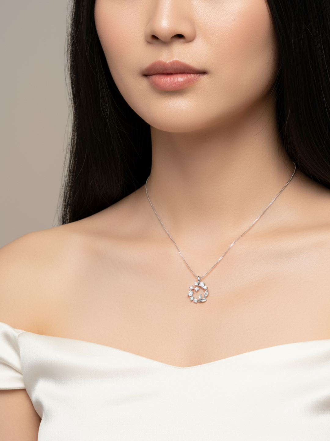 Zoe Garden Necklace