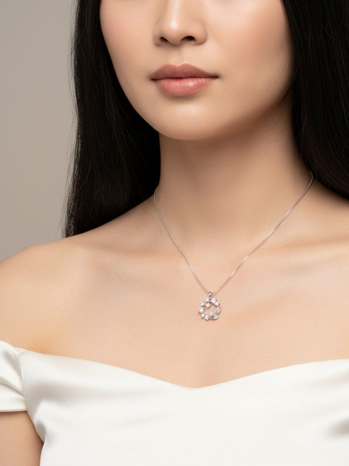 Zoe Garden Necklace