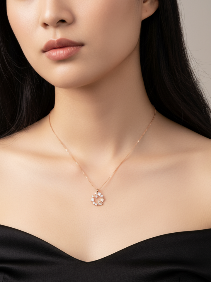 Zoe Garden Necklace