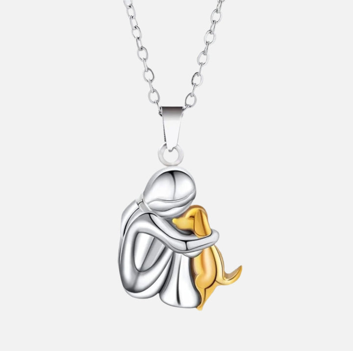My Loyal Companion Necklace