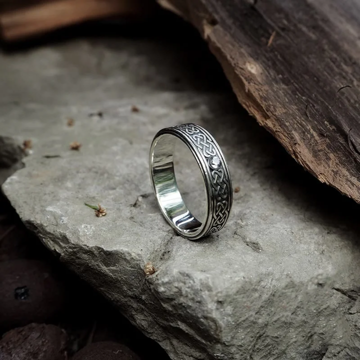 Celtic Heritage Ring