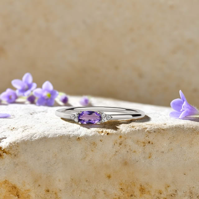 For Self - Love me until I am me again Ring