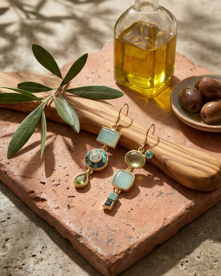 Earrings Venice