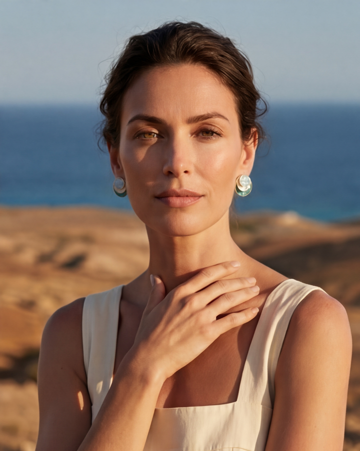Oceana Earrings