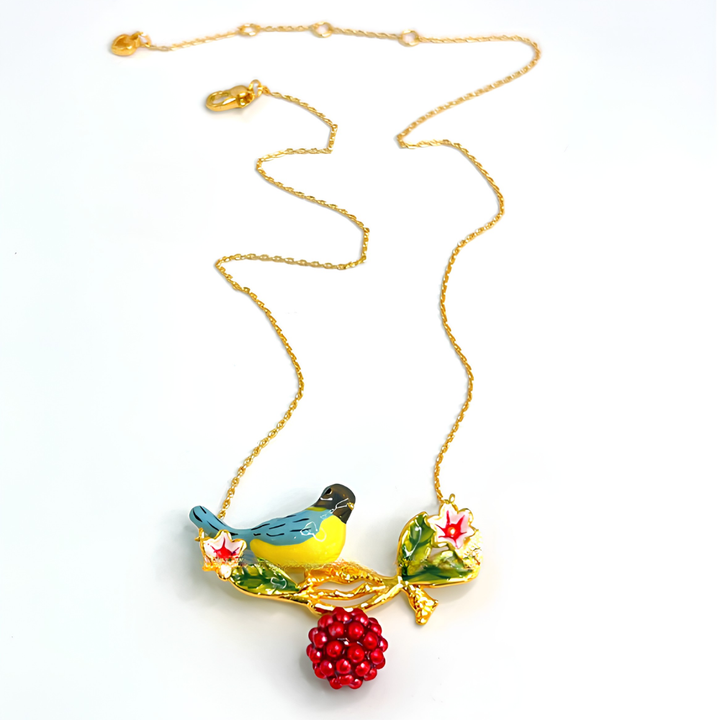 BIRD JEWELRY SET