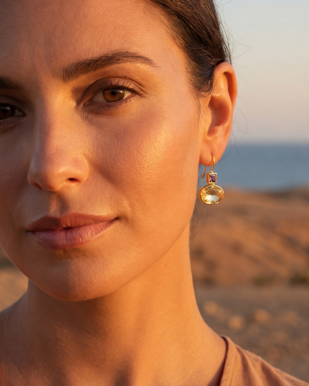 Zelina Earrings