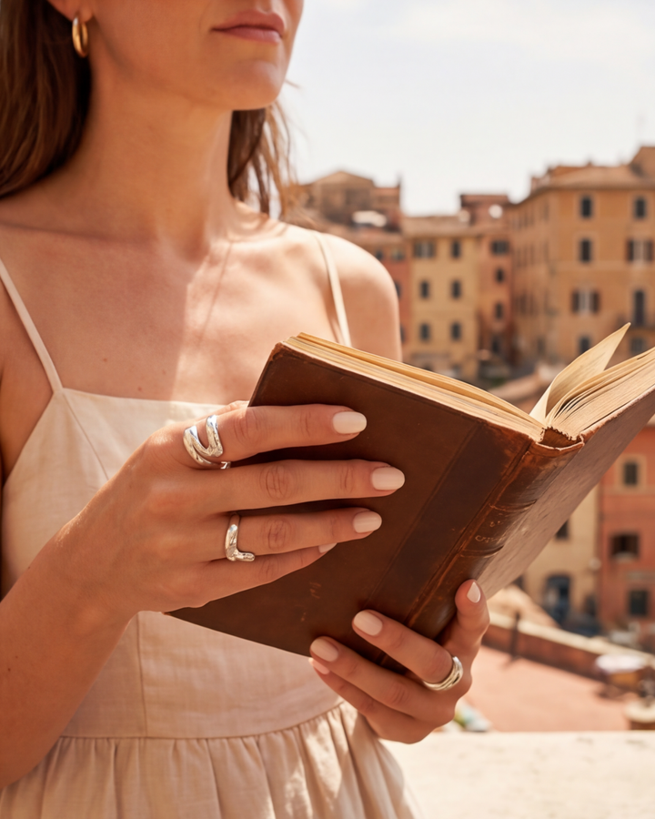 Lumira Ring Set