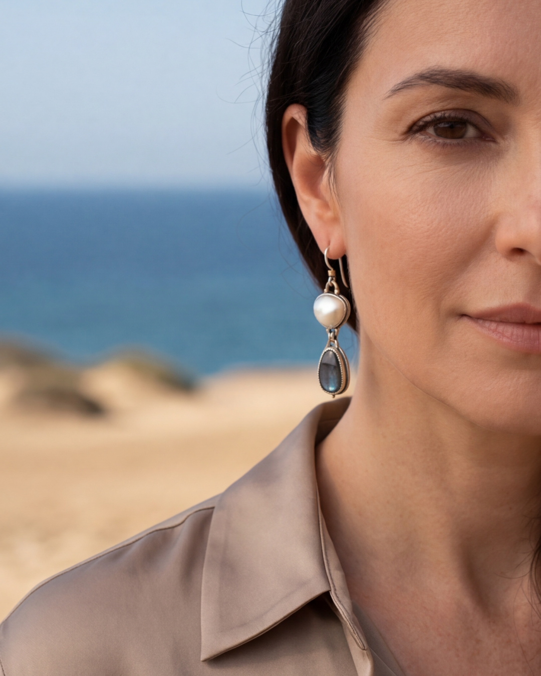 Calista Earrings