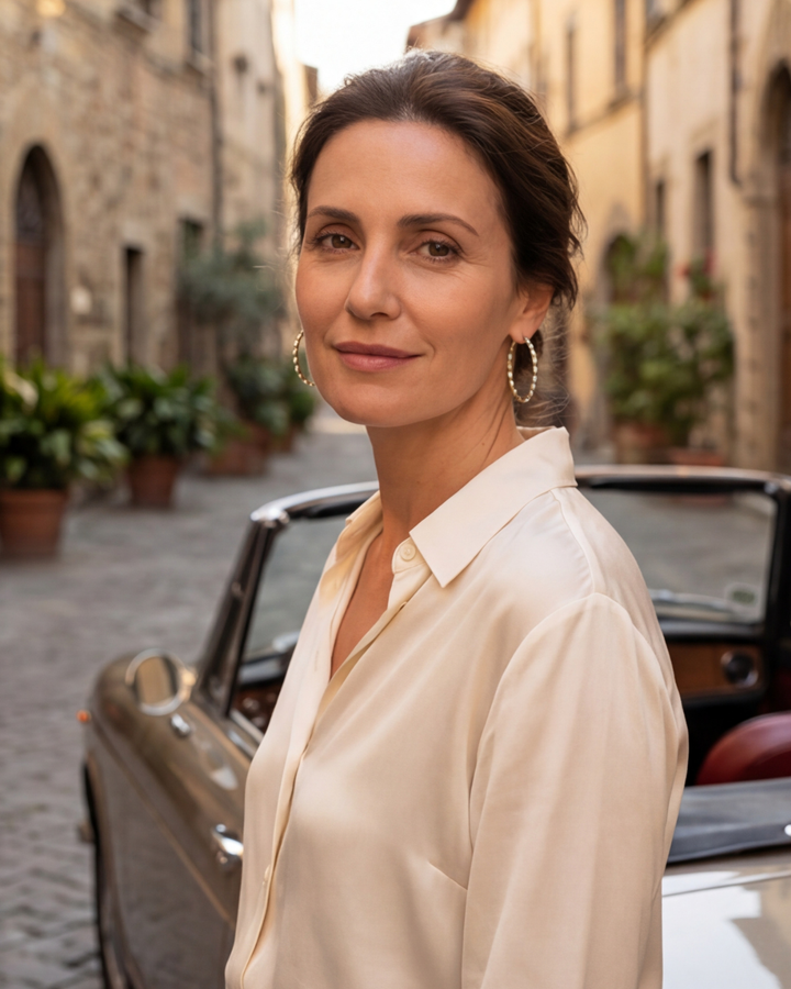 Isala Earrings