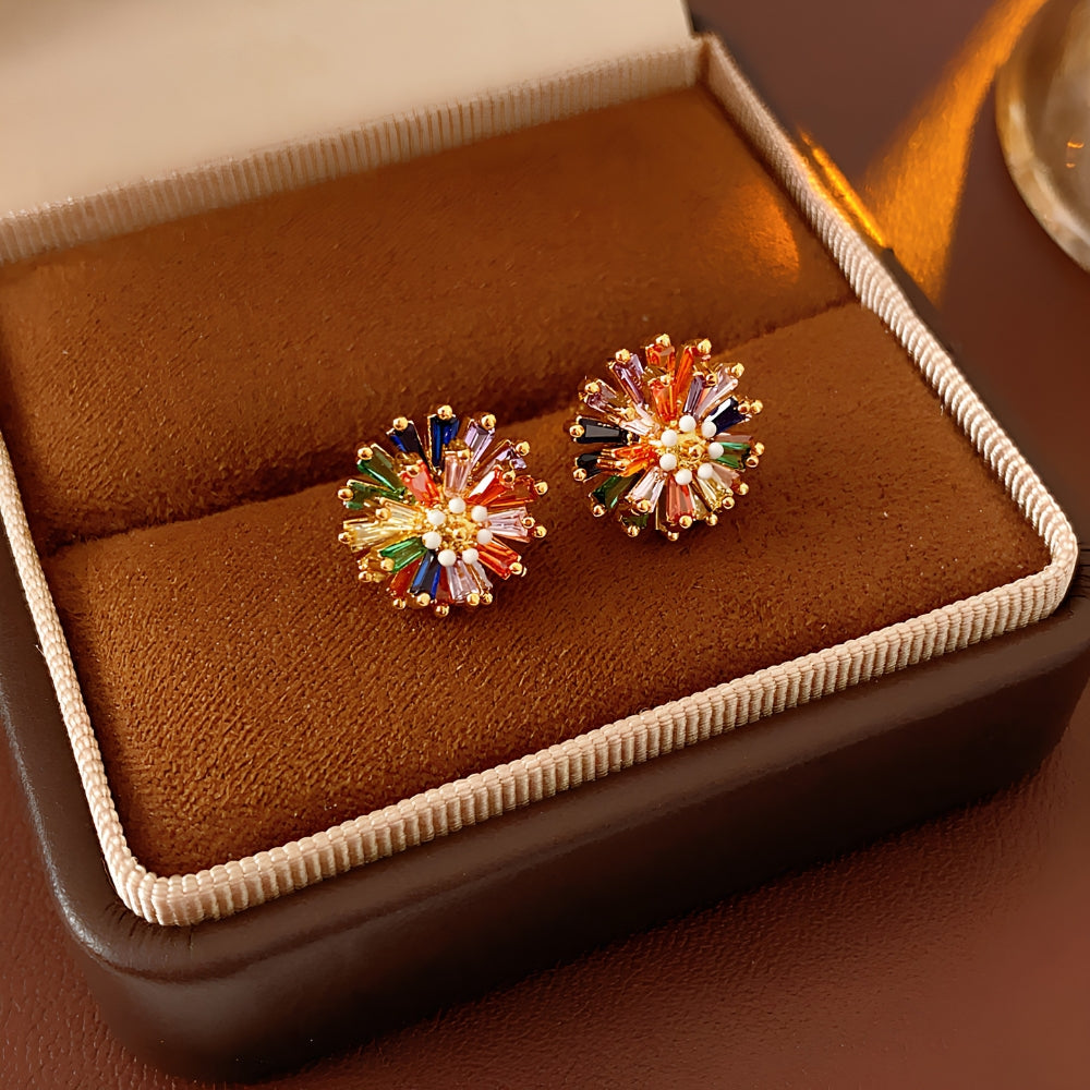 FIREWORKS EARRINGS (PAIR)