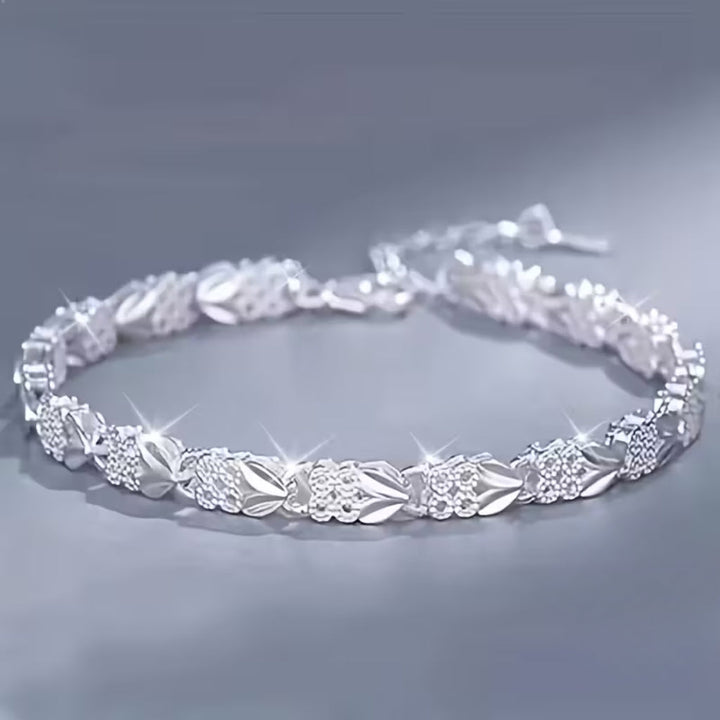Vintage Floral Bracelet