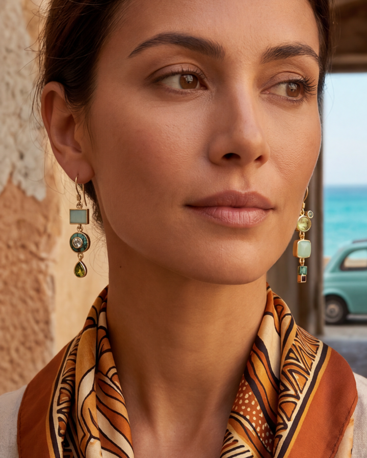 Earrings Venice