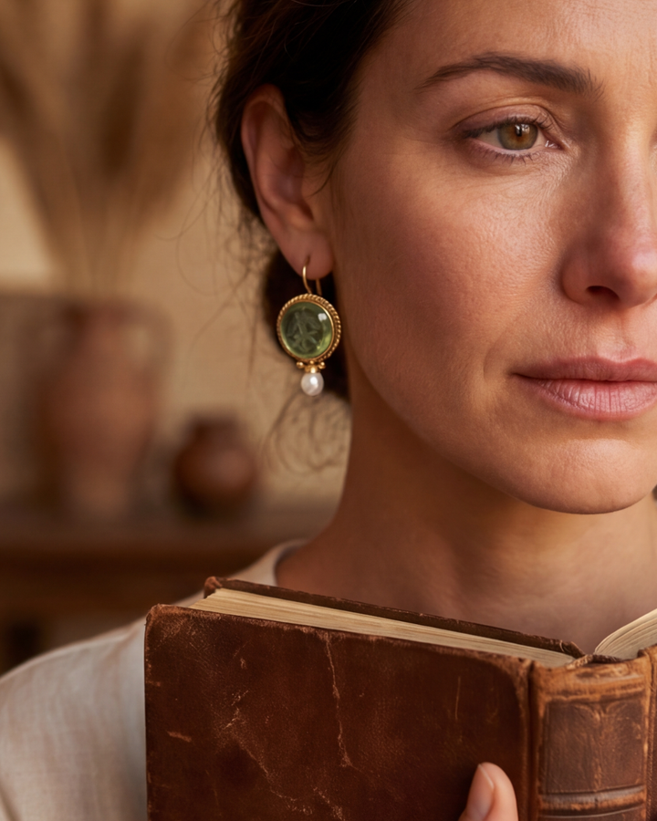 Nerina Earrings