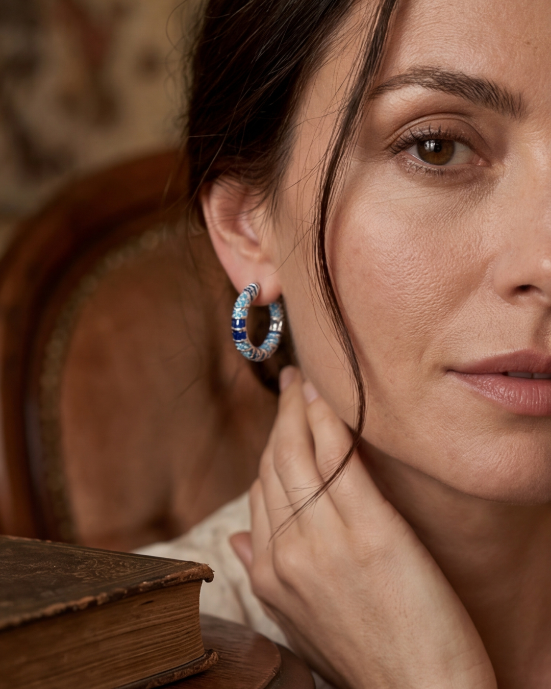 Marlin Earrings