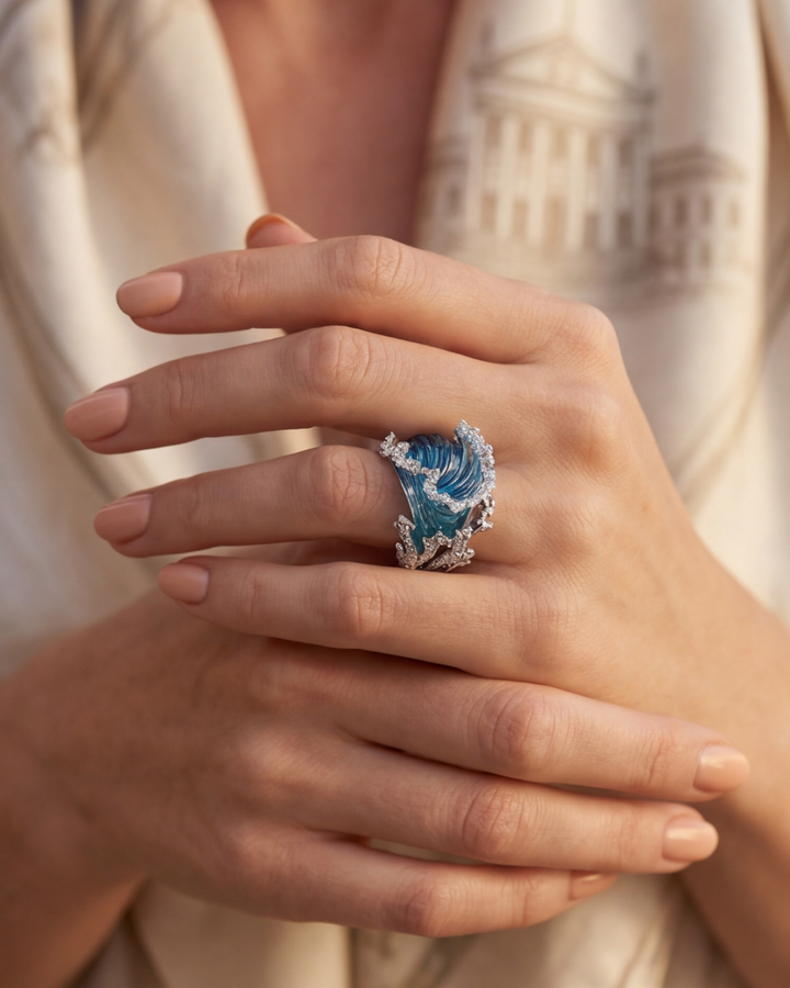 Wave Ring