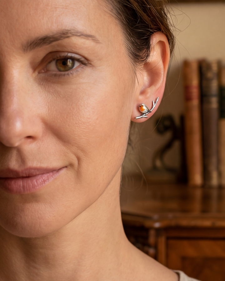 Zariina Earrings