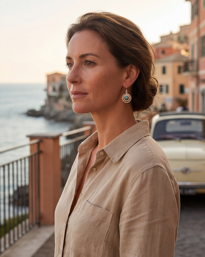 Orlina Earrings