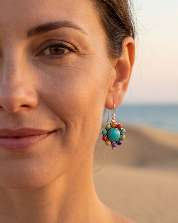 Kavina Earrings