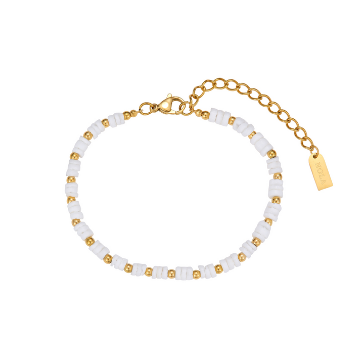 Amelia | Elegant Gold Chain Bracelet