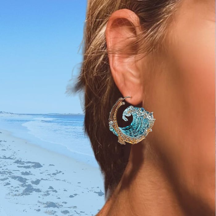 Ocean's Oath Jewellery Set