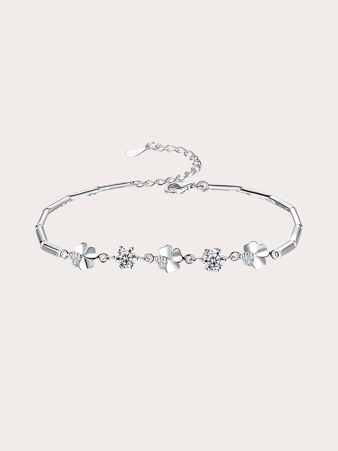 Ana Clover Bracelet