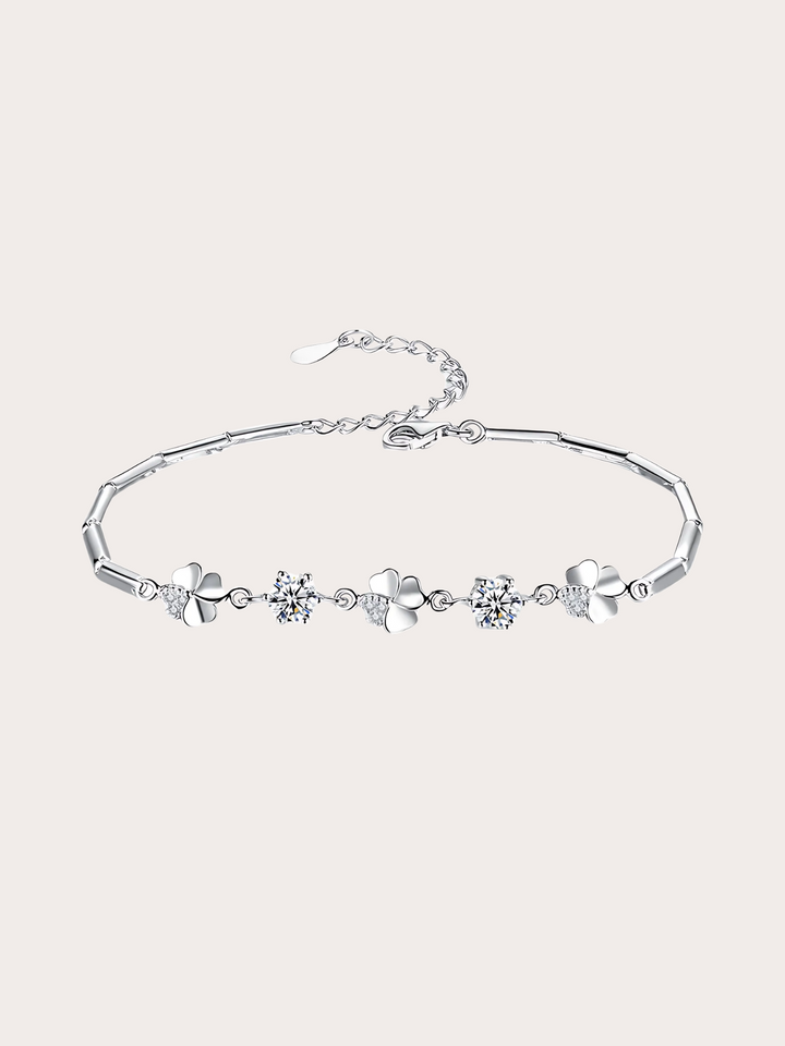 Ana Clover Bracelet