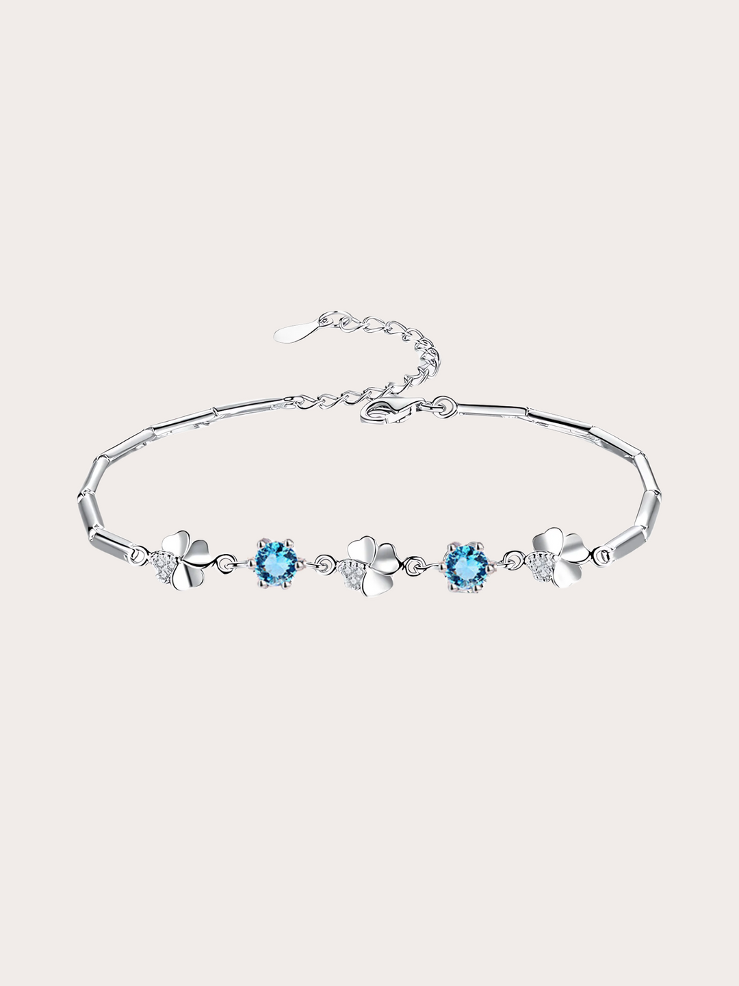 Ana Clover Bracelet