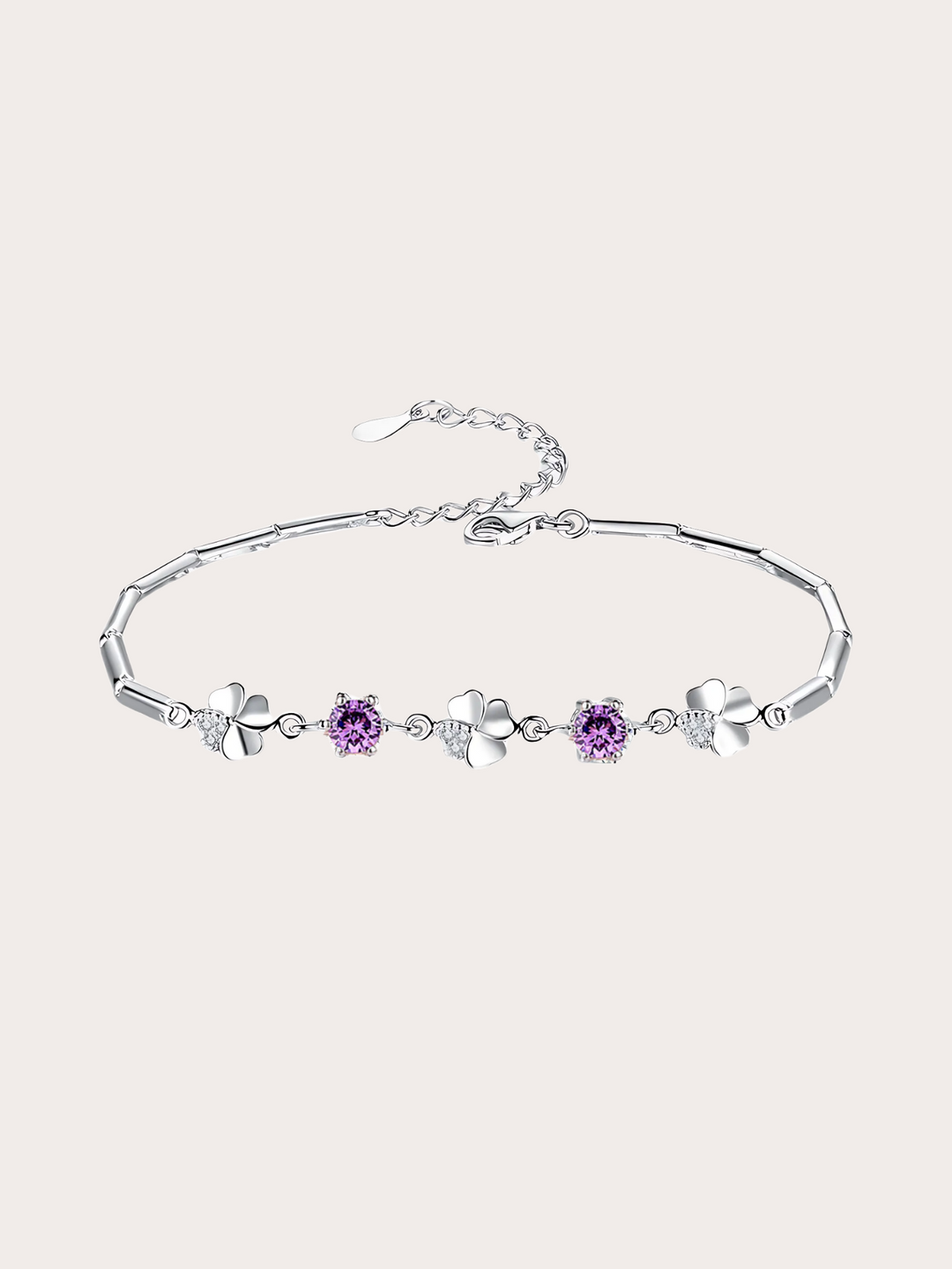 Ana Clover Bracelet