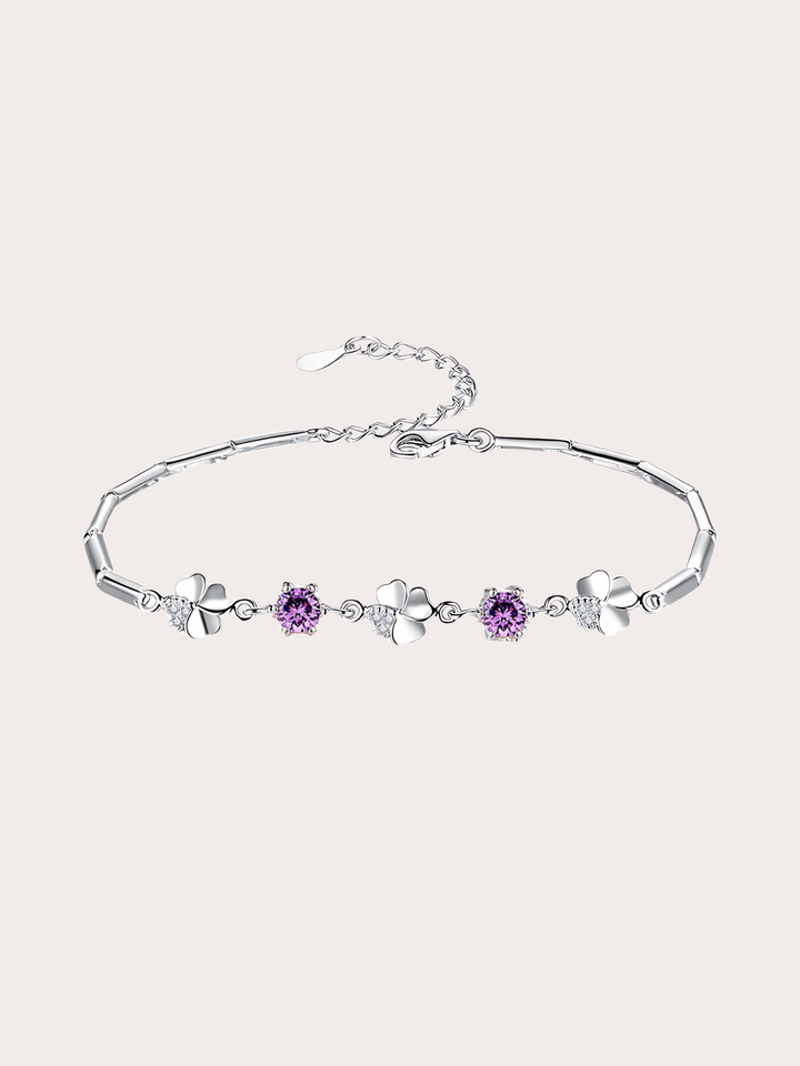 Ana Clover Bracelet