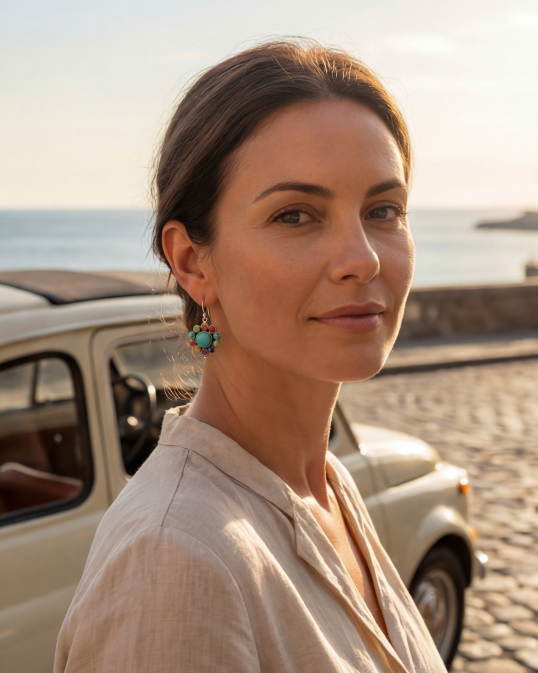 Kavina Earrings