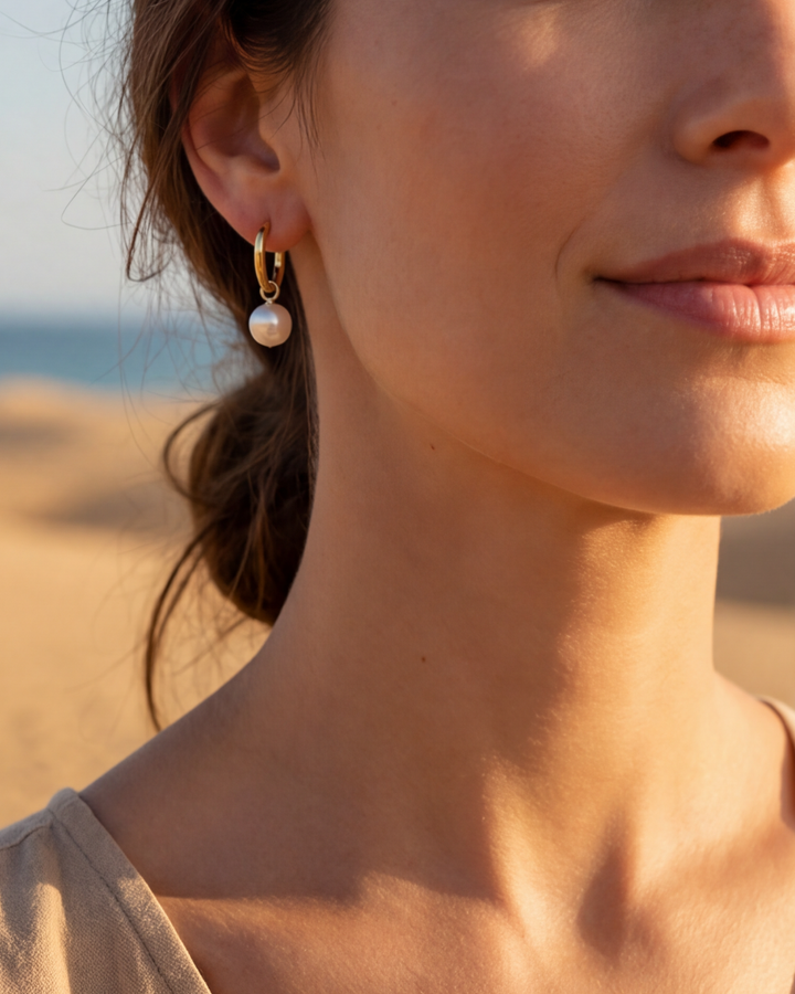 Luma Earrings