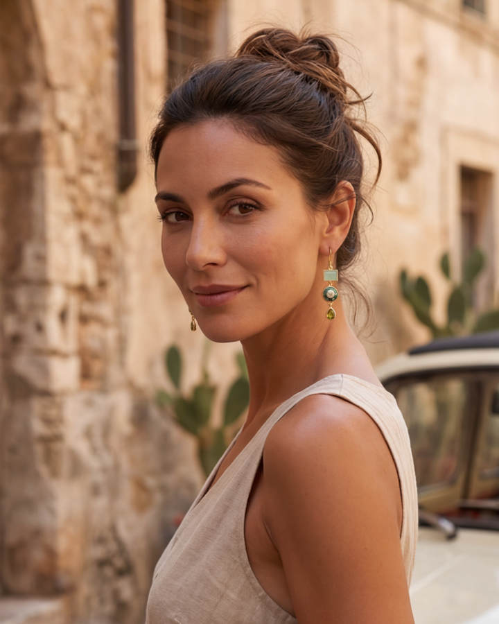 Earrings Venice