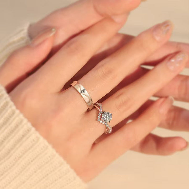 Eternal Bond Ring Set