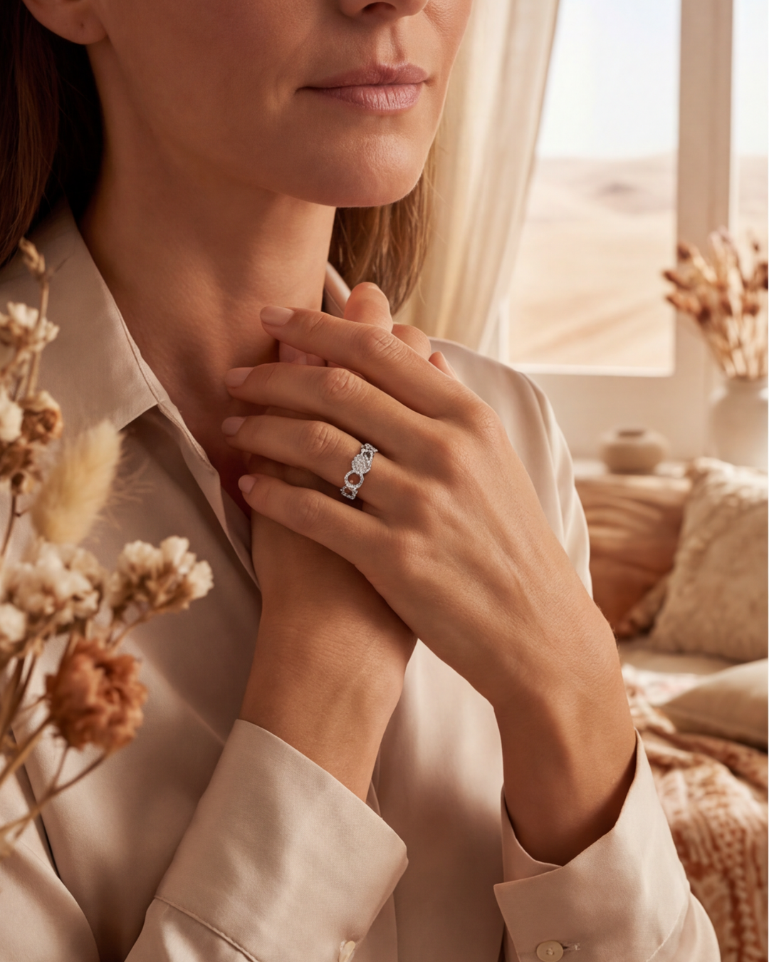 Nelaya Ring