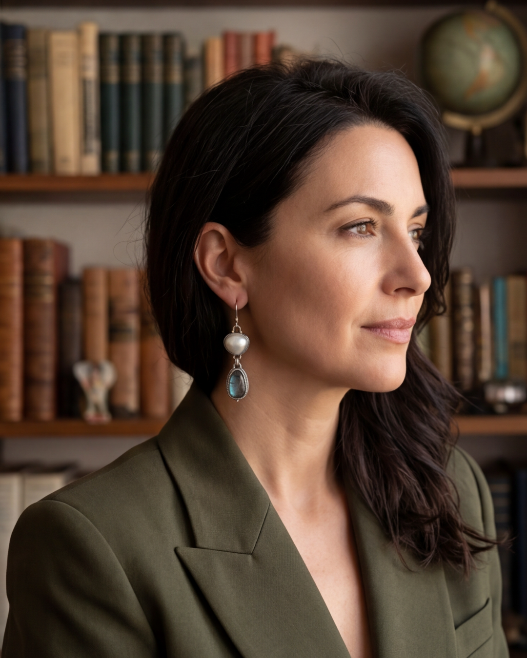 Calista Earrings