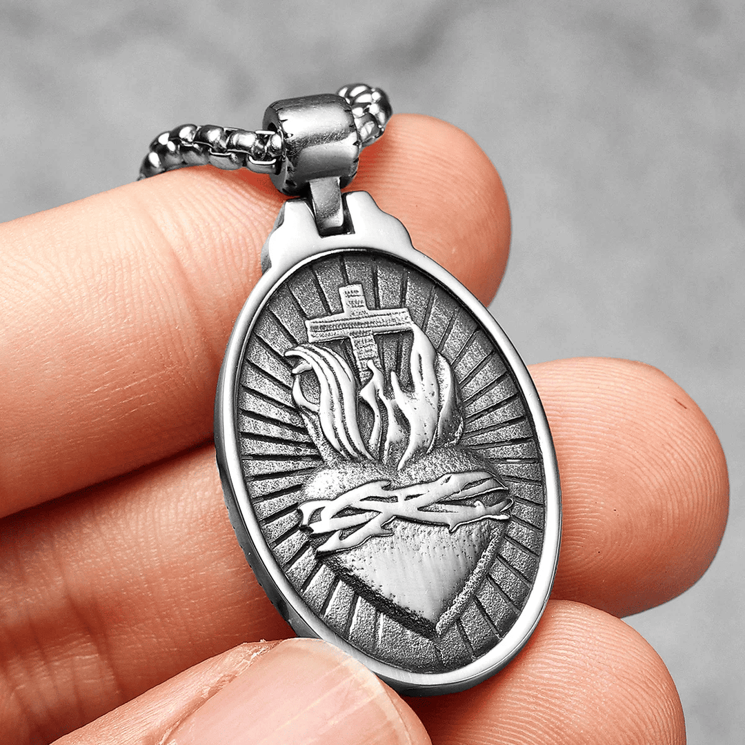 Christ's Light Necklace