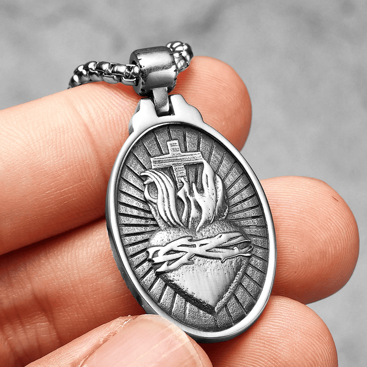 Christ's Light Necklace