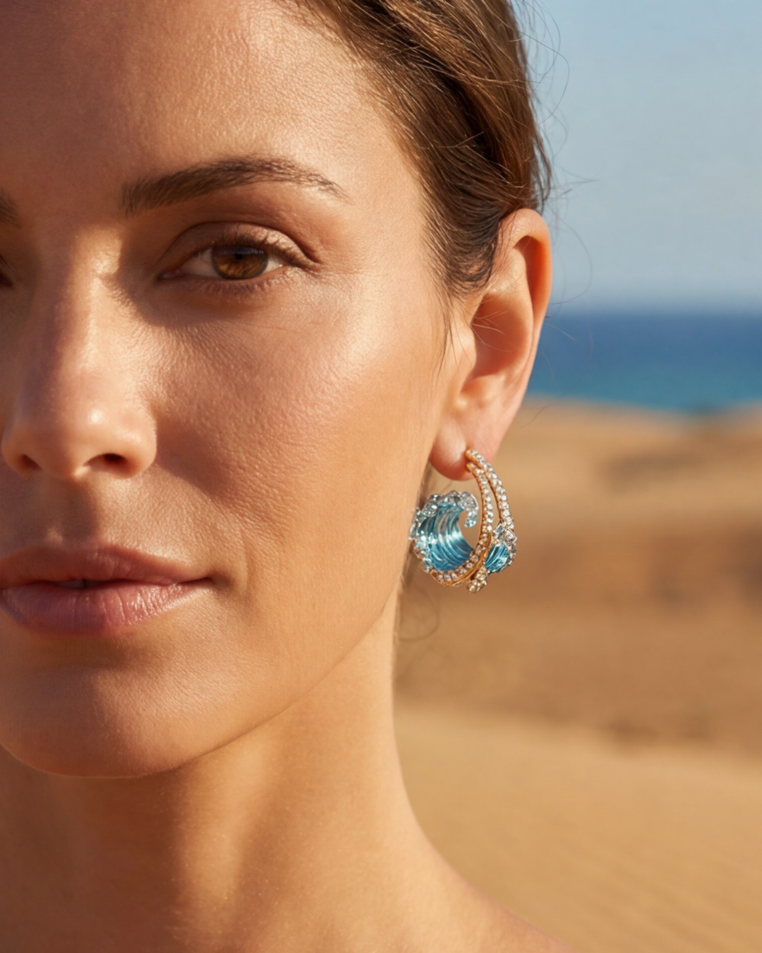 Amani Earrings